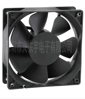雙滾珠交流風扇送風方式有哪些？