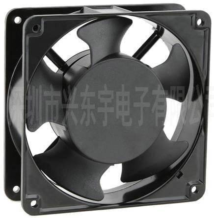 【交流風機】產(chǎn)生噪音，解決方法哪里尋！