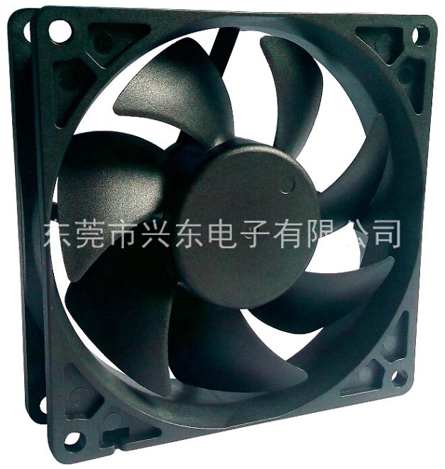 什么是直流風(fēng)扇？